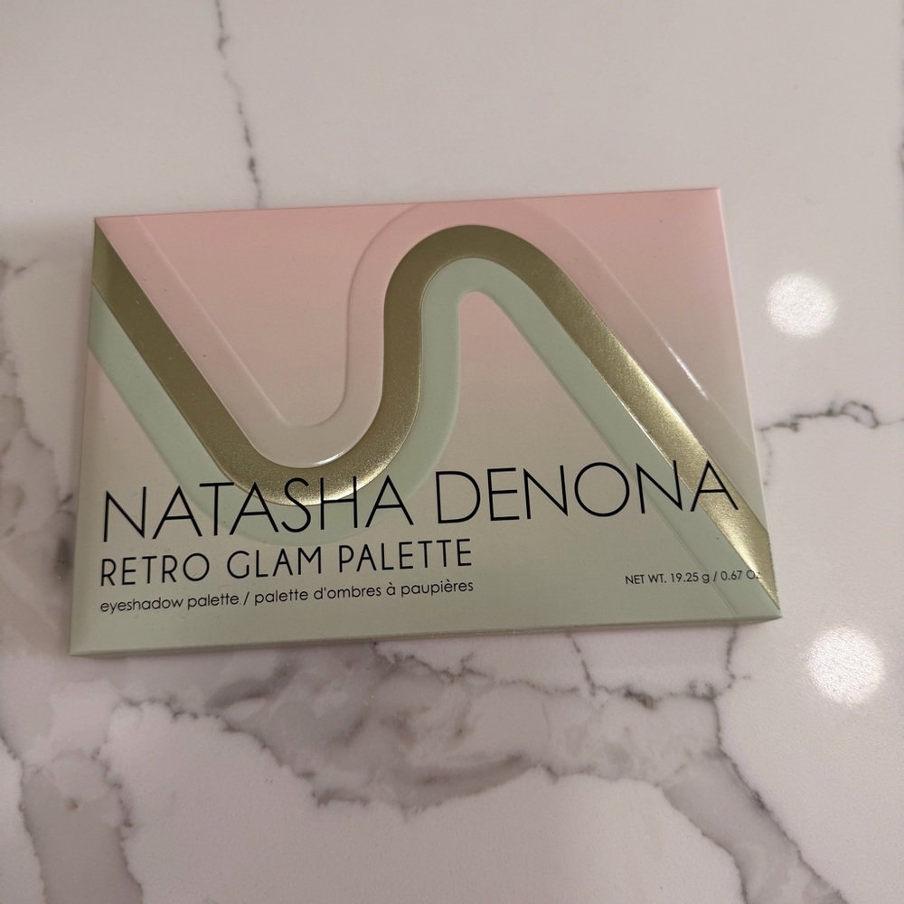 Natasha Denona Retro Glam Eyeshadow Palette
